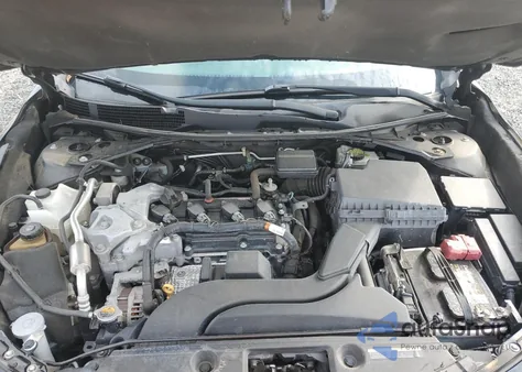 2014 Nissan Altima 2.5 из США, поврежденный, VIN 1N4AL3AP6EC107817